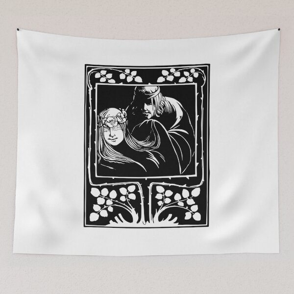 Item preview, Perrault Old fairy tale book illustration designed and sold by Filologica.