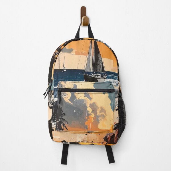 Item preview, Echoes of Tropical Coastlines, No. 001 designed and sold by GAKStudio.