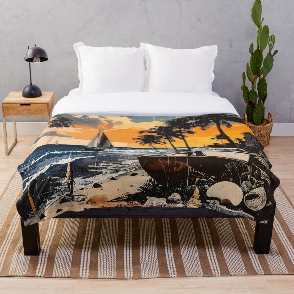 Item preview, Ecos de las costas tropicales, n.º 001 designed and sold by GAKStudio.
