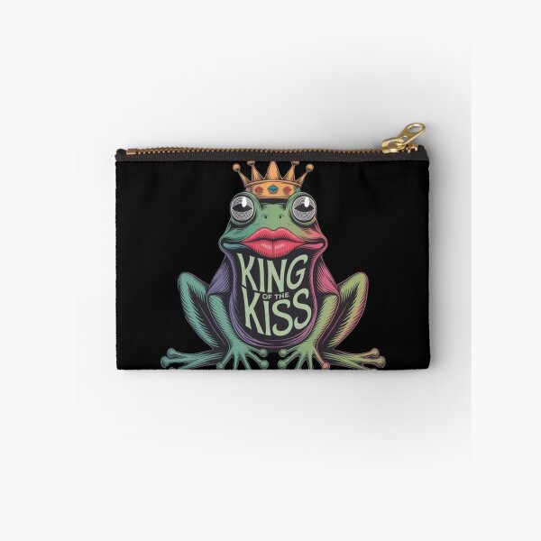 Item preview, Frog King: King of the Kiss designed and sold by SztylishDesigns.