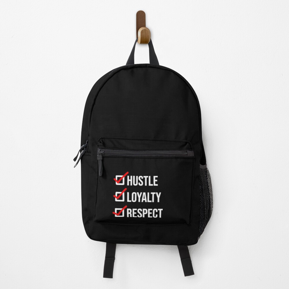 Item preview, Backpack designed and sold by megaRobin.