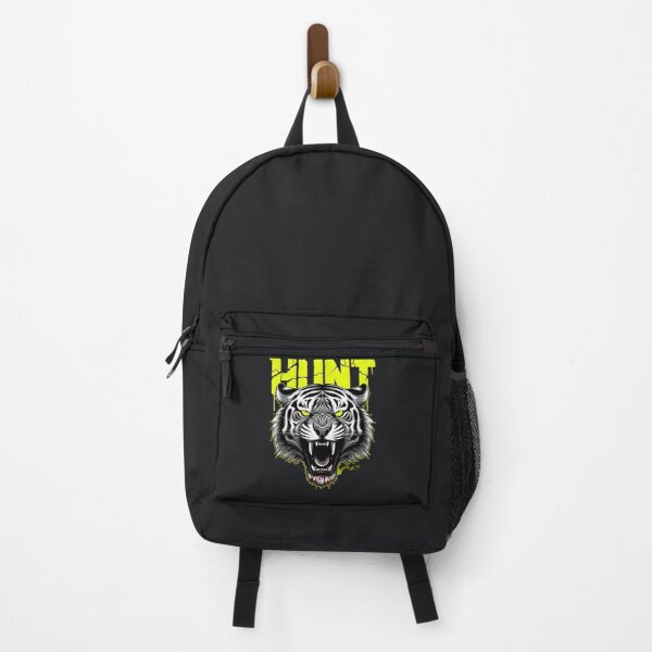 Item preview, Tiger Hunt – Fierce Wild Predator Graphic Design designed and sold by Taans-Creation.