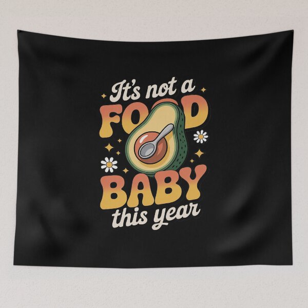 Item preview, Its Not A Food Baby This Year Thanksgiving Pregnancy  designed and sold by RsFilsingerArt.