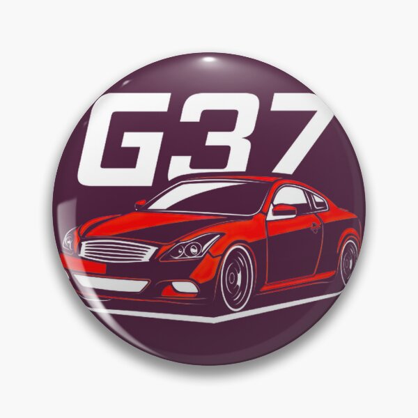 Artikelvorschau, Rotes Coupé JDM Sportwagen-Feeling von Merch, limitierte Auflage, perfektes Geschenk für dich und deine Freunde entworfen und verkauft von Wesley Brown.