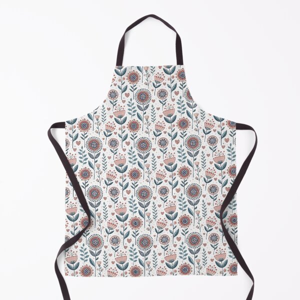 Item preview, Nordic Floral Petals designed and sold by Shuga-Design.