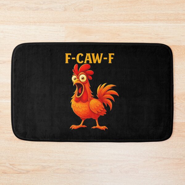 Item preview, Fcawf Funny Gothic Raven Artf Awk Off  designed and sold by tadmercado.
