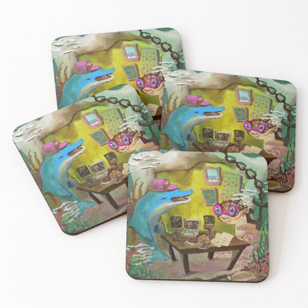 Item preview, As a child I had imaginary friends, and now I listen to podcasts. designed and sold by guilhernunes.