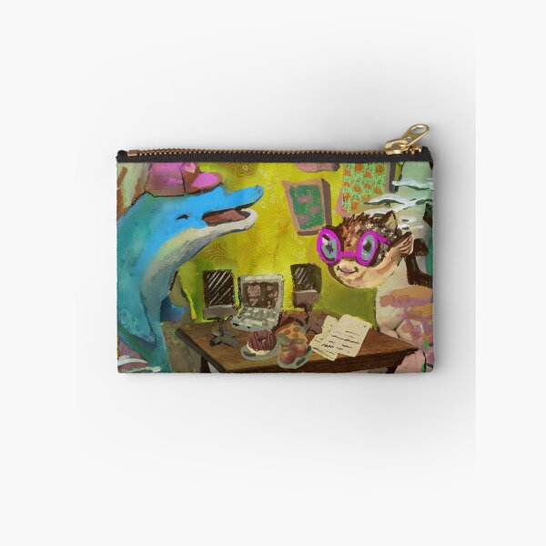 Item preview, As a child I had imaginary friends, and now I listen to podcasts. designed and sold by guilhernunes.