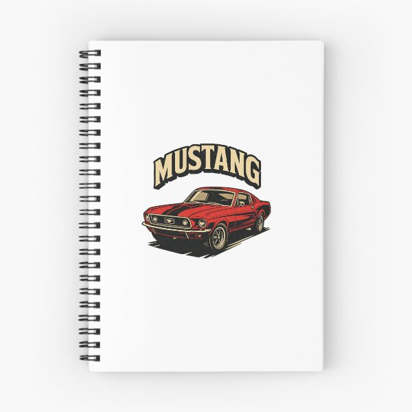 Item preview, Ford Mustang Fast Back designed and sold by AlexandreSM.