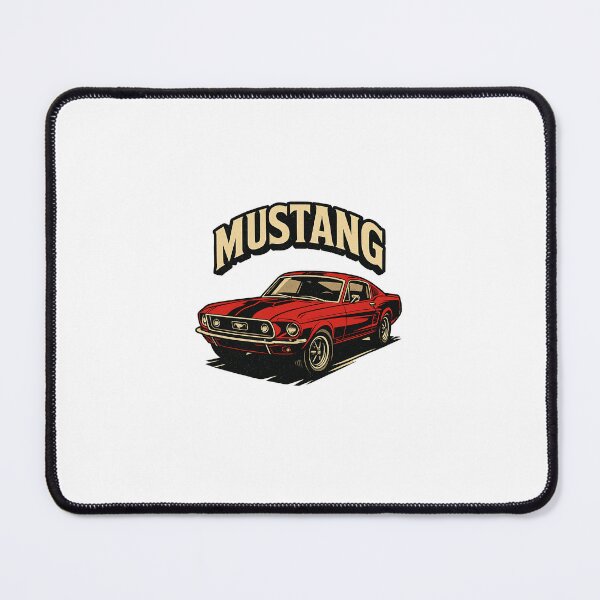 Item preview, Ford Mustang Fast Back designed and sold by AlexandreSM.