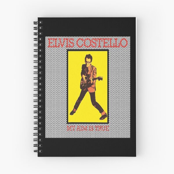 Item preview, Elvis Costello designed and sold by Finkawt.