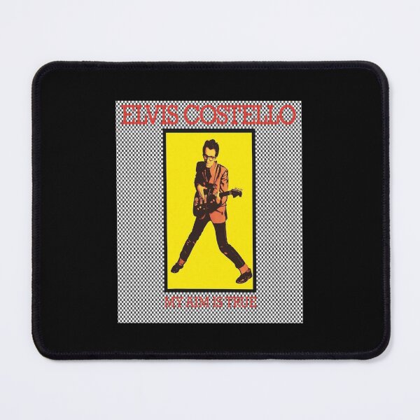 Item preview, Elvis Costello designed and sold by Finkawt.