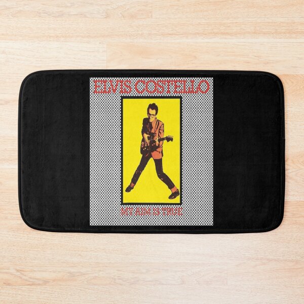 Item preview, Elvis Costello designed and sold by Finkawt.