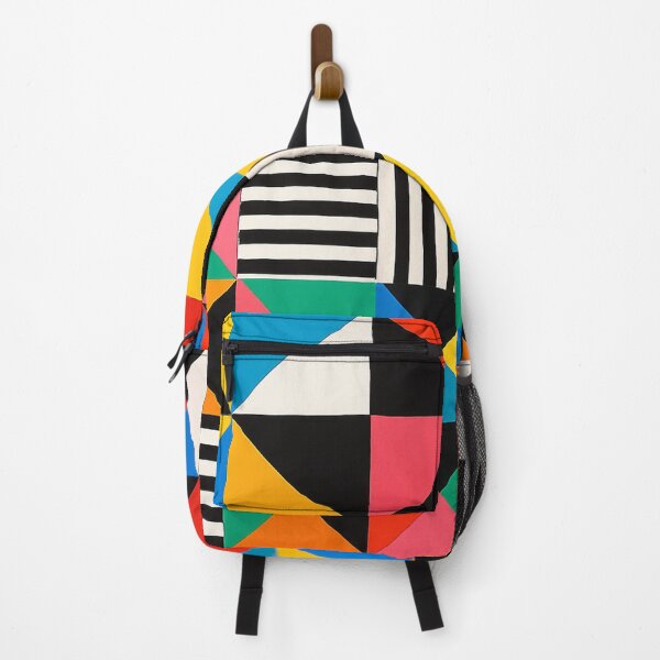 Item preview, A radiant interplay of geometric contrasts designed and sold by Sigtrix.