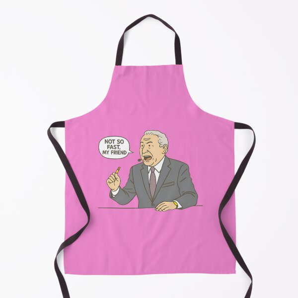 Item preview, Not So Fast My Friend Retro Cartoon By Merch, Limited Edition, Perfect Gift For You And Friends designed and sold by Wesley Brown.
