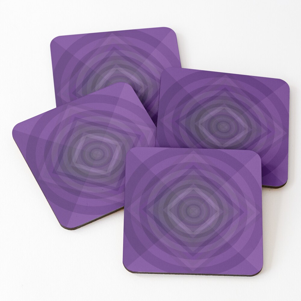 Item preview, Coasters (Set of 4) designed and sold by BeJahMan.