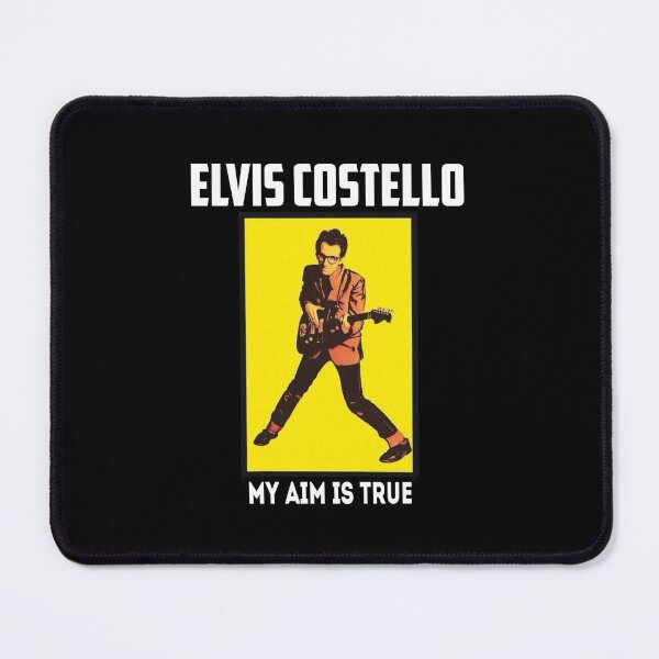 Item preview, Elvis Costello designed and sold by Finkawt.