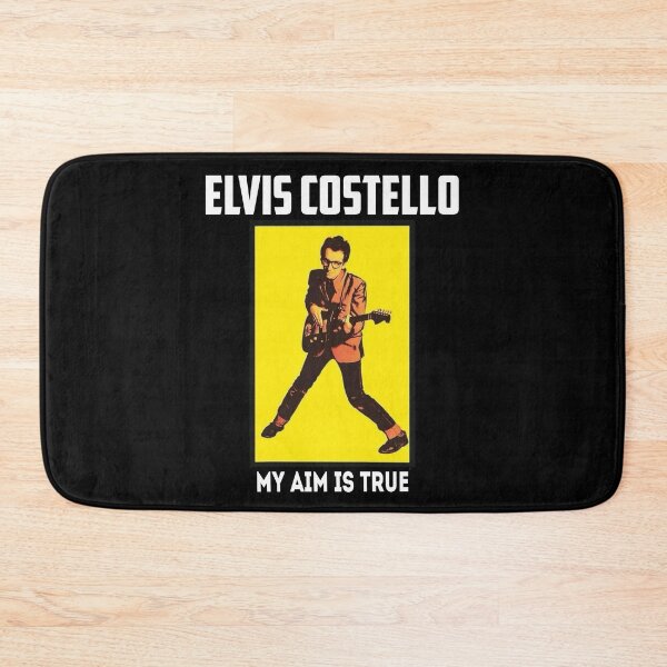 Item preview, Elvis Costello designed and sold by Finkawt.