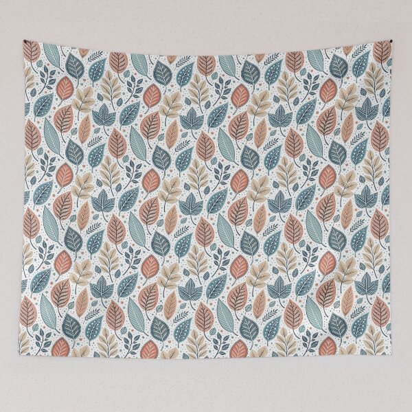 Item preview, Scandinavian Leaves Minimal designed and sold by Shuga-Design.