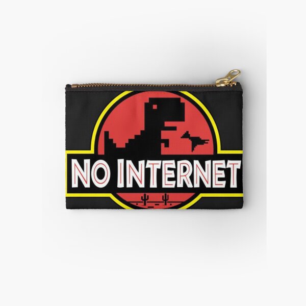 Item preview, Jurassic Parody No Internet  designed and sold by GraphicMondaze.