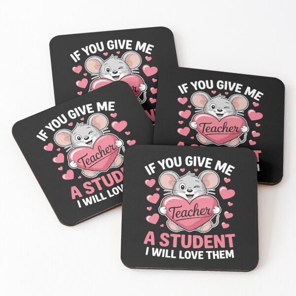 Item preview, If You Give Me a Student I Will Love Them Teacher  designed and sold by VerseFarm.