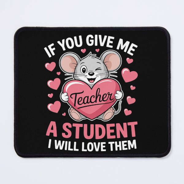 Item preview, If You Give Me a Student I Will Love Them Teacher  designed and sold by VerseFarm.