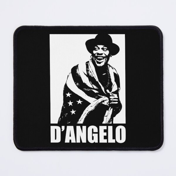 Item preview, D'Angelo designed and sold by EthaPaucek.