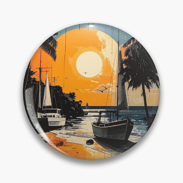 Item preview, Echoes of Tropical Coastlines, No. 002 designed and sold by GAKStudio.