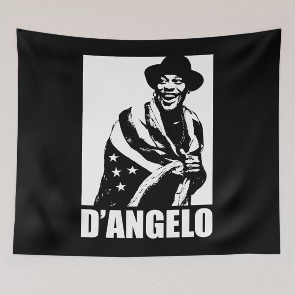 Item preview,  D'Angelo  designed and sold by EthaPaucek.