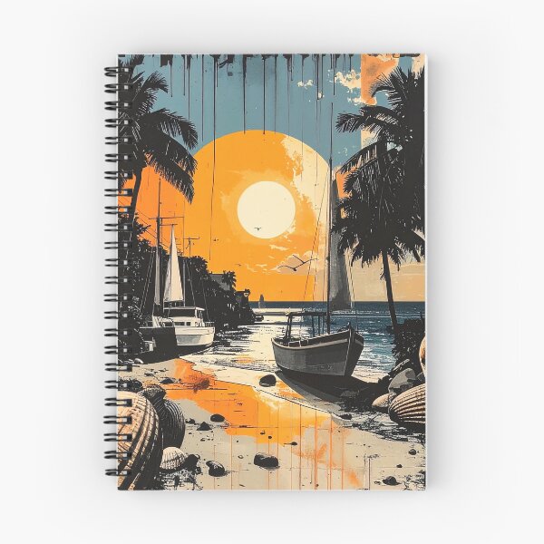 Item preview, Ecos de las costas tropicales, n.º 002 designed and sold by GAKStudio.