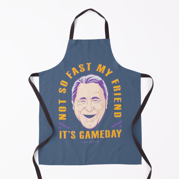 Item preview, Not So Fast My Friend Gameday By Merch, Limited Edition, Perfect Gift For You And Friends designed and sold by Wesley Brown.