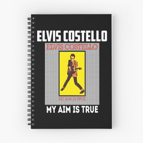 Item preview, Elvis Costello designed and sold by Finkawt.