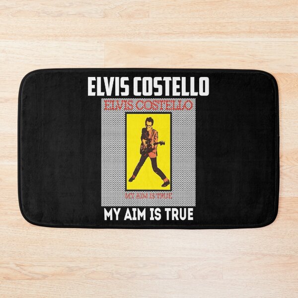 Item preview, Elvis Costello designed and sold by Finkawt.
