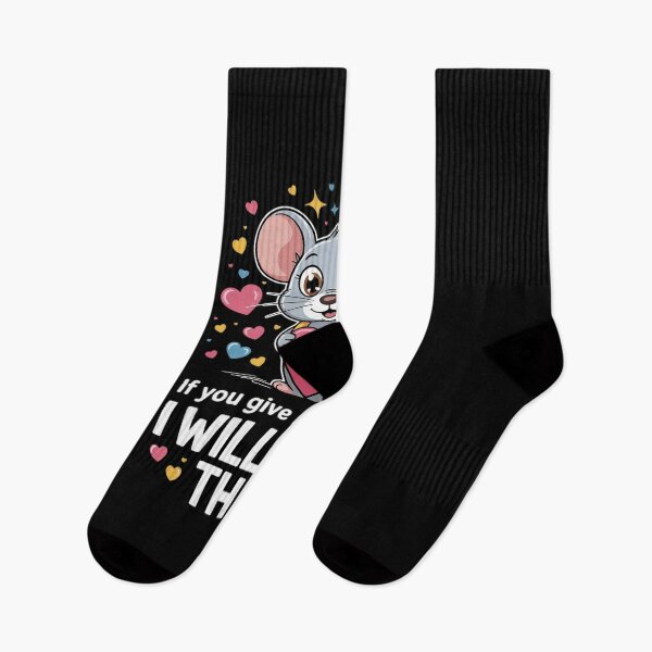 Item preview, If You Give Me A Student I Will Love Them Valentine Mouse  designed and sold by VerseFarm.