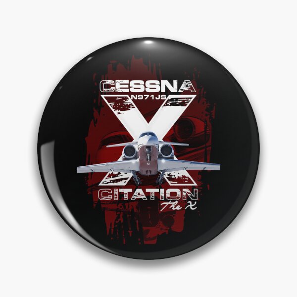 Item preview, Cessna Citation X designed and sold by DarbyFeeney.