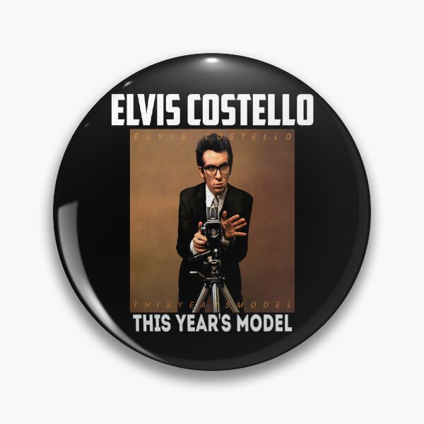 Item preview, Elvis Costello designed and sold by Finkawt.