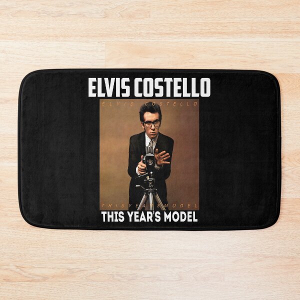 Item preview, Elvis Costello designed and sold by Finkawt.
