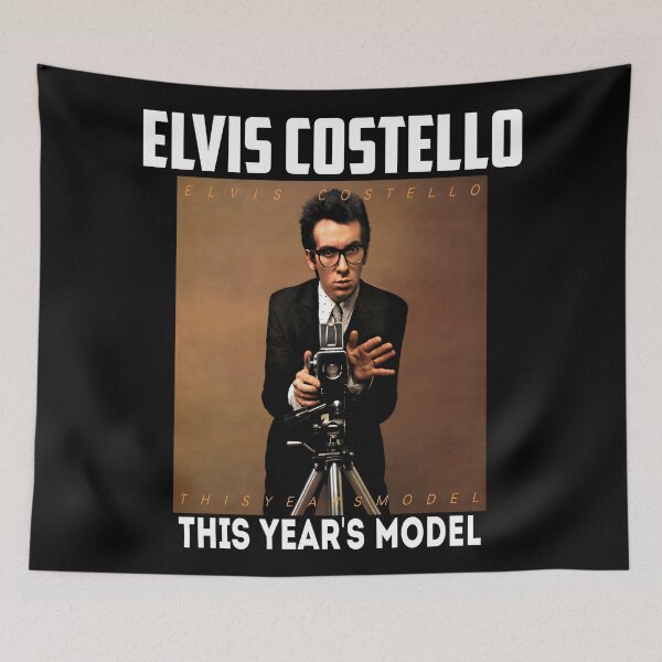 Item preview, Elvis Costello designed and sold by Finkawt.