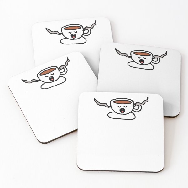 Item preview, Sleepy Coffee designed and sold by Theo86.