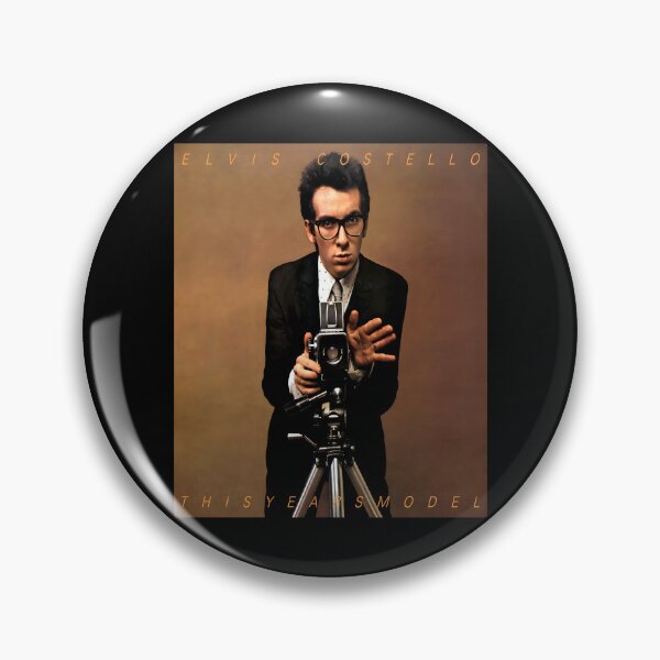Item preview, Elvis Costello designed and sold by Finkawt.