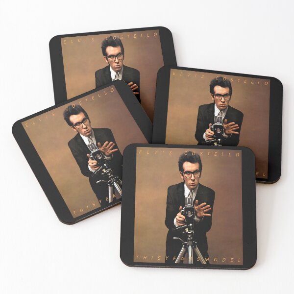 Item preview, Elvis Costello designed and sold by Finkawt.