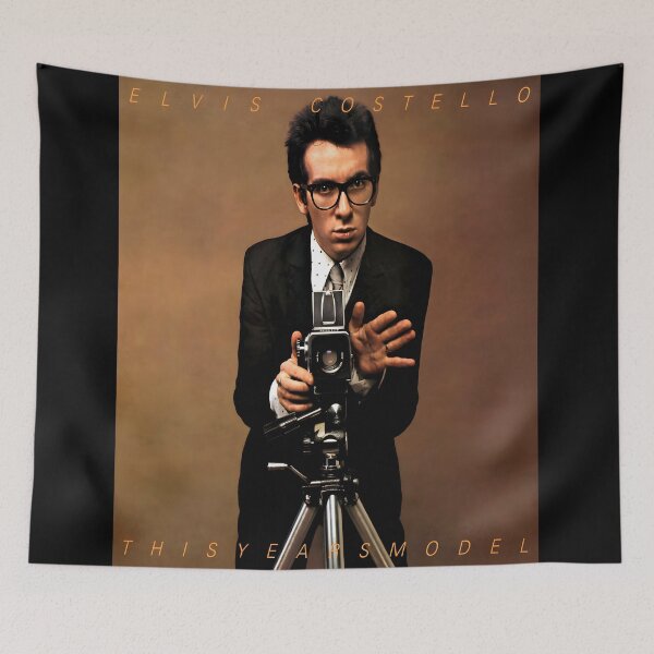 Item preview, Elvis Costello designed and sold by Finkawt.