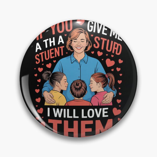 Item preview, If You Give Me A Student I'll Love Them Teacher Present designed and sold by VerseFarm.