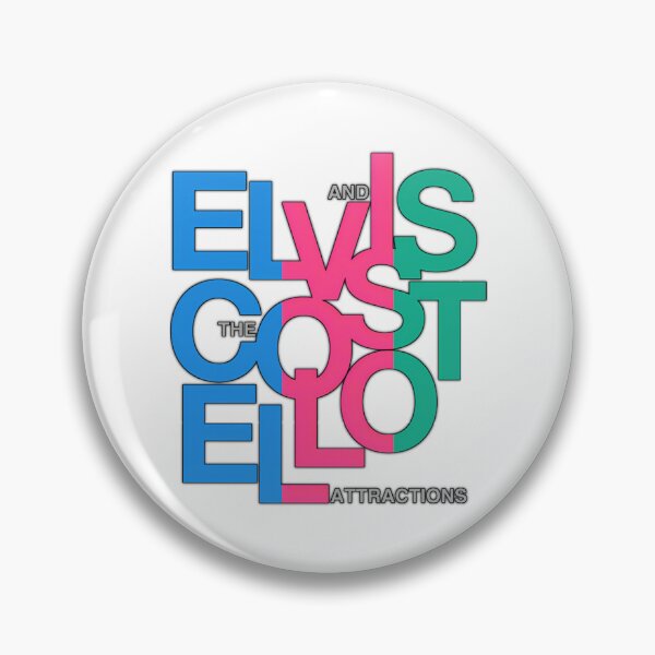 Item preview, Elvis Costello designed and sold by Finkawt.