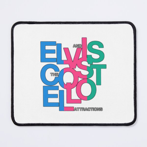 Item preview, Elvis Costello designed and sold by Finkawt.