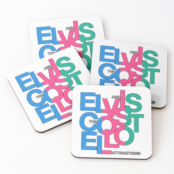 Item preview, Elvis Costello designed and sold by Finkawt.