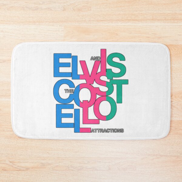 Item preview, Elvis Costello designed and sold by Finkawt.