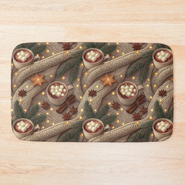 Item preview, Cozy Christmas Time designed and sold by Merrylands Artshop.