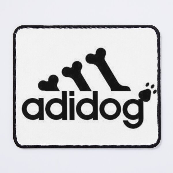 Item preview, Adidog Adidas Parody designed and sold by GraphicMondaze.