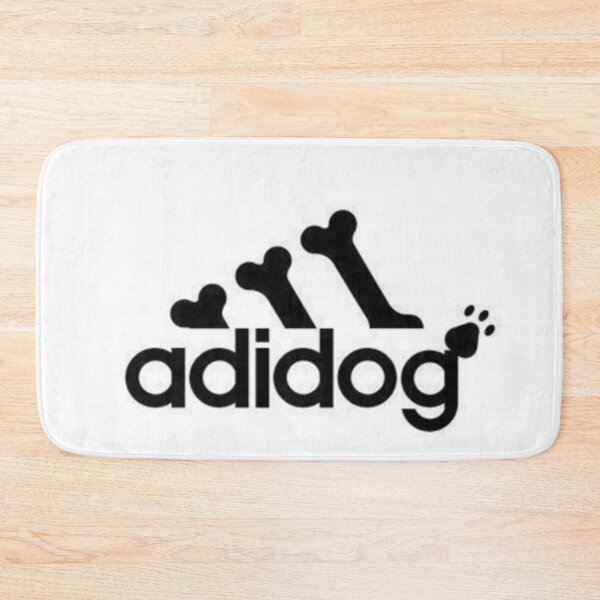 Item preview, Adidog Adidas Parody  designed and sold by GraphicMondaze.